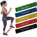 Gym Fitness Resistance Bands for Yoga Stretch Pull Up Assist Bands
