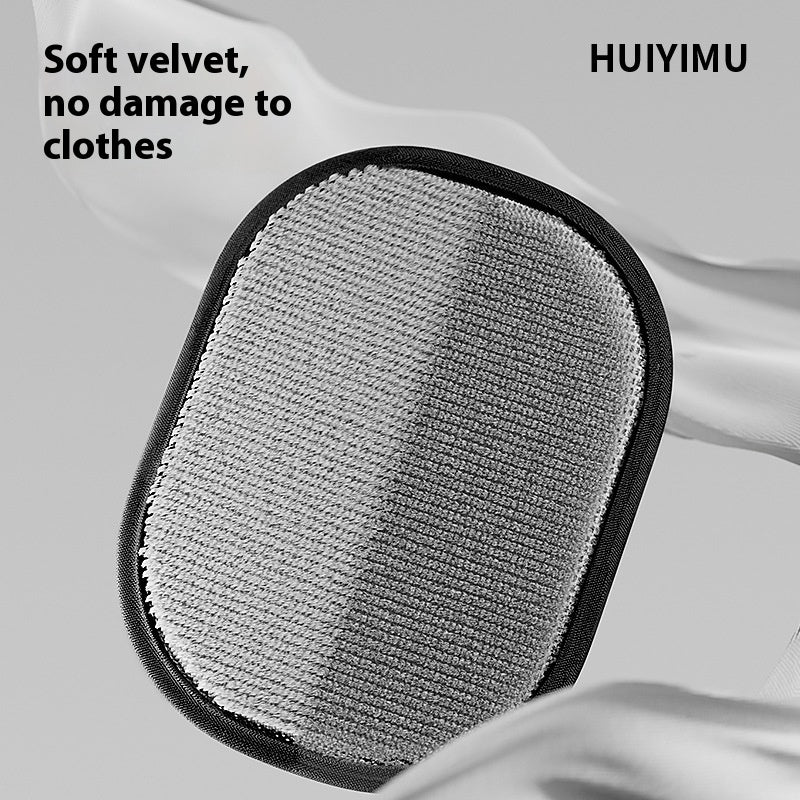 Pet Hair Remover Glove – Instantly Lifts Fur from Furniture & Clothes